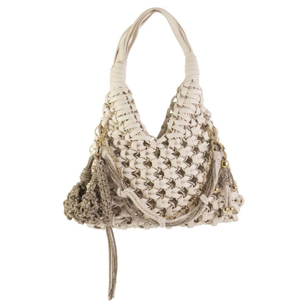 Hibourama Women Vannifique - Leather Jewel Bag